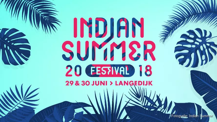 Big2 staat op Indian Summer Festival 2018