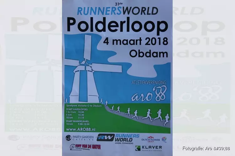 31e Runnersworld-Polderloop van ARO’88