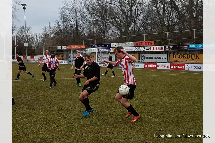 Hoornse zaterdagteams boeken zege