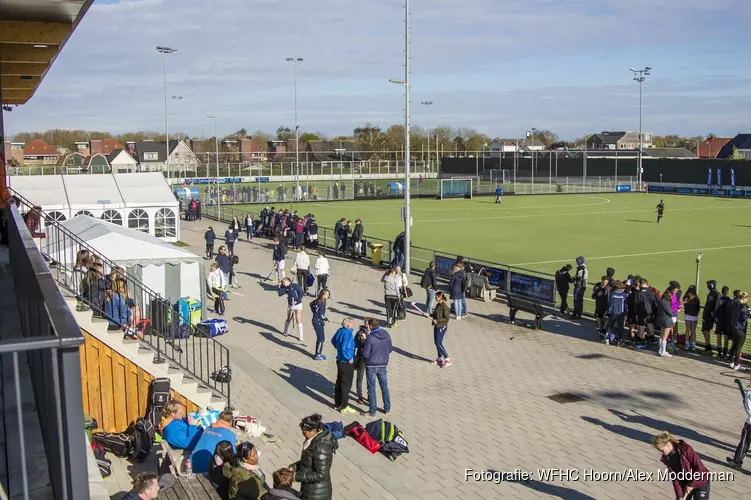 WFHC Hoorn organiseert WFHC Easter Hockeytournament