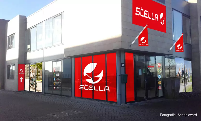 Feestelijke opening Stella E-bike Testcenter in Hoorn