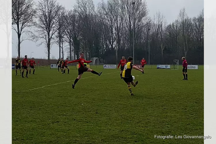 HSV Sport maatje te groot voor ALC