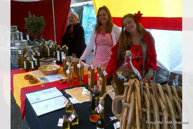 MAKS’ Biomarkt op zondag 29 april