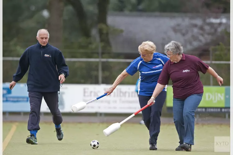 WFHC Hoorn organiseert kennismakingstraining Fithockey