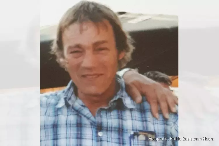 Vermist: Klaas Musman (52) uit Hoogkarspel