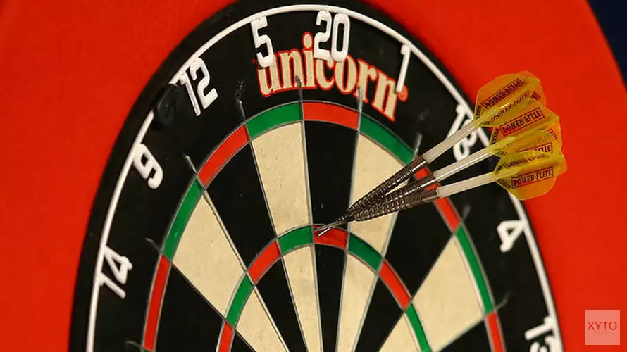 Premier League Darts mogelijk naar Amsterdam