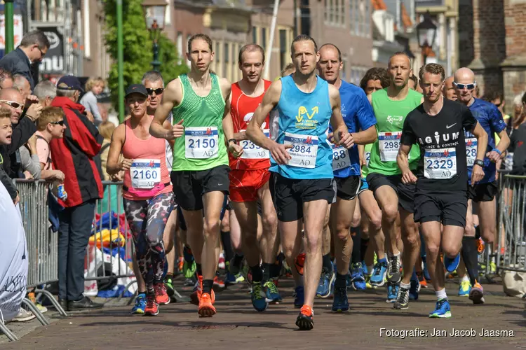 Schutz Marathon Hoorn blijft het grootste hardloopevenement van West-Friesland