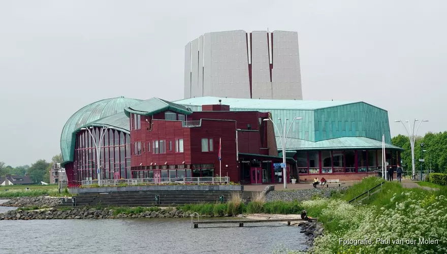 Maandag 4 juni start vrije verkoop Schouwburg Het Park: kamperen toegestaan