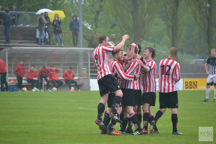 Trots gevoel overheerst bij Hollandia