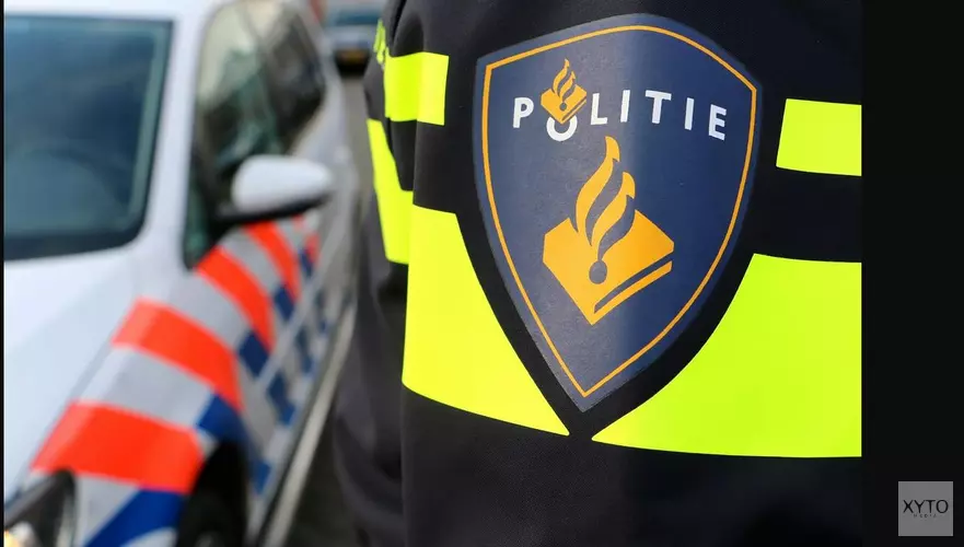 Nachtelijke achtervolging in Andijk: politiehond Duco grijpt inbreker