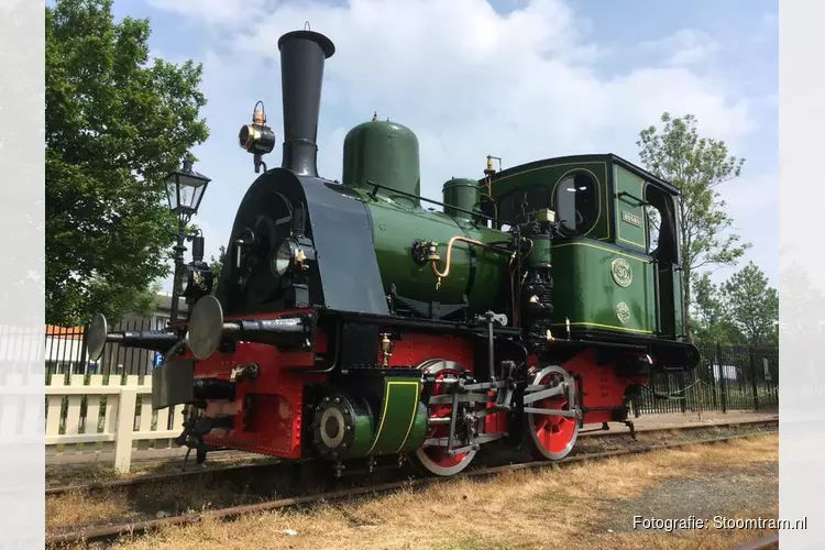 Bello Festival - 50 jaar Museumstoomtram op 7 en 8 juli