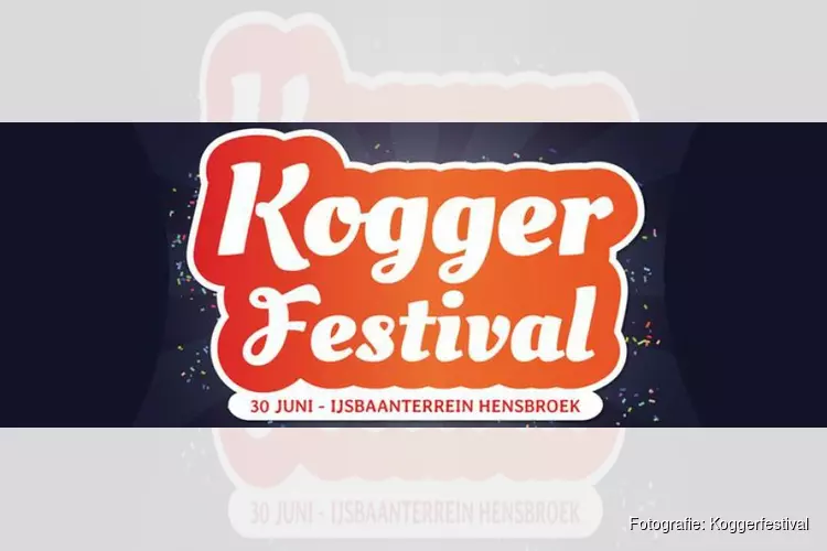 Tweede editie Koggerfestival op zaterdag 30 juni