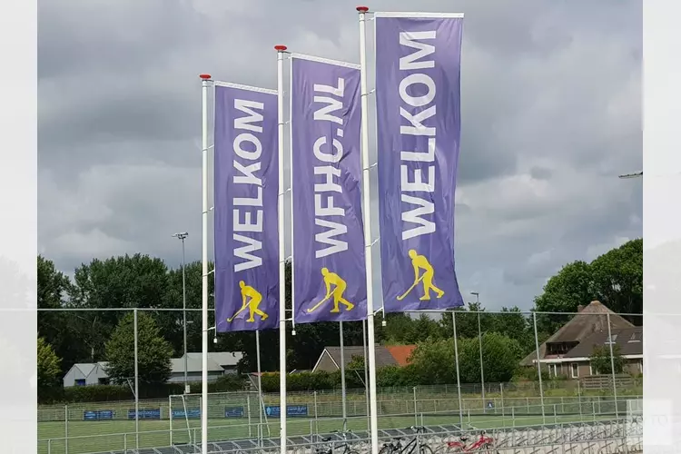 Het seizoen zit er op voor WFHC Hoorn