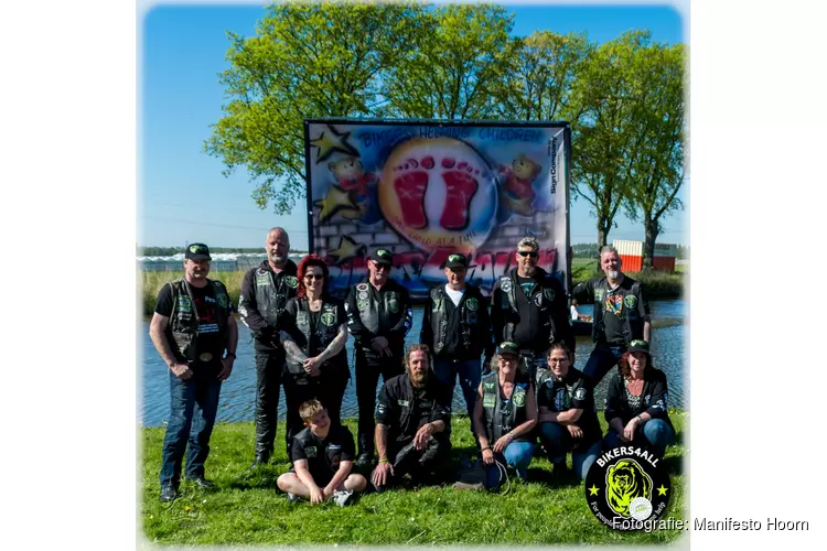 Benefiet t.b.v. Stichting Bikers4all Zaterdag 30 juni