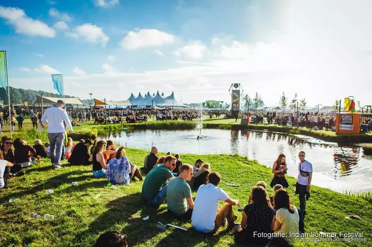 Indian Summer is klaar voor een zonovergoten festival: "Gratis water en smeerbeheer"