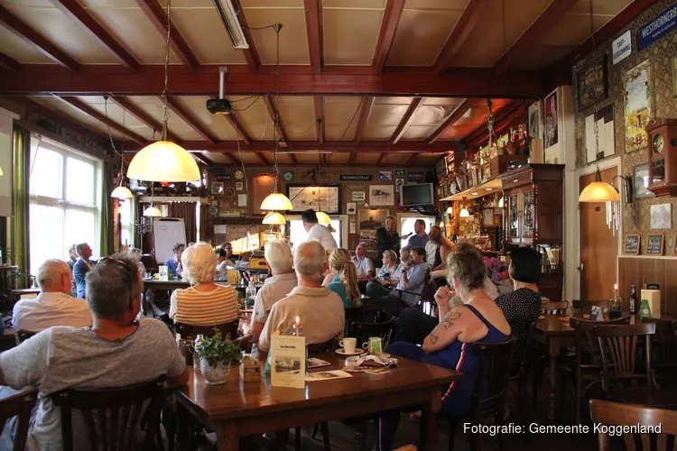 Klein dorp met grootse betrokkenheid