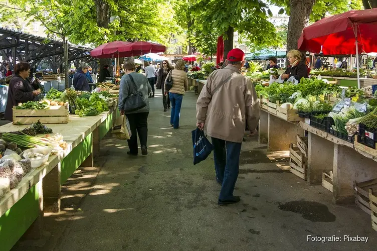 Venhuizen Jaarmarkt 8 juli