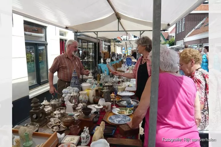 Zomermarkten in Medemblik