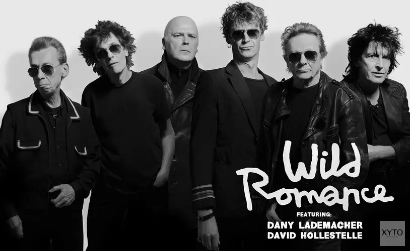 Legendarische band van Herman Brood, Wild Romance, komt naar Mixtream Festival 2018!