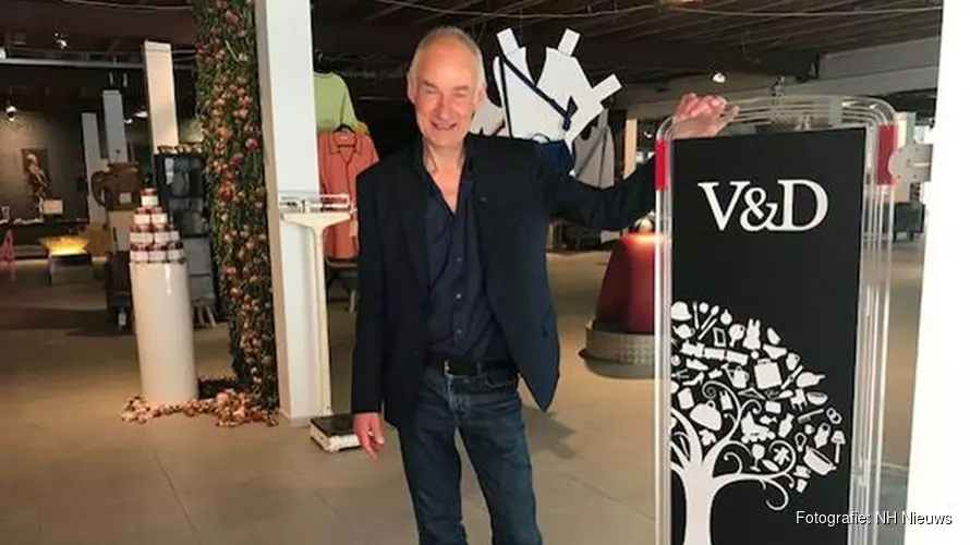 Oud V&D-pand in Hoorn na twee jaar weer open voor publiek