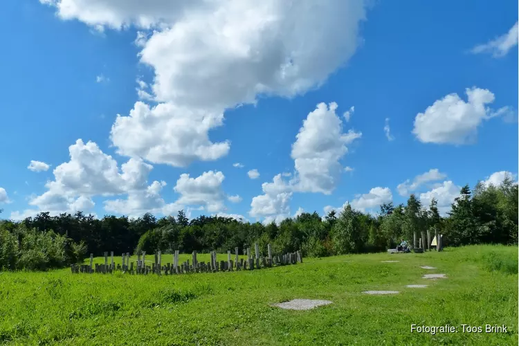 IVN West-Friesland organiseert bronstijdwandeling in het Streekbos