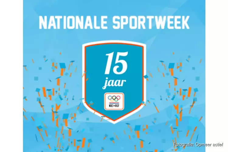 Nationale Sportweek Opmeer