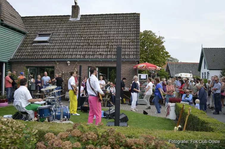 Muzikale wandeling in Oosterleek