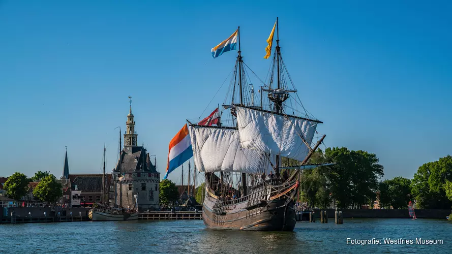 Halve Maen naar Terschelling