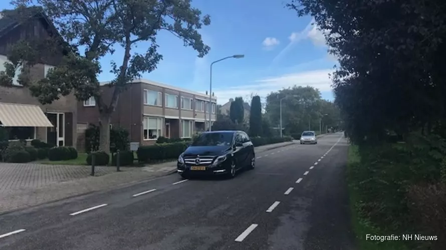 Andijkers maken zich zorgen om verkeer Kleingouw