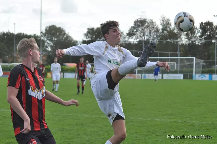 Always Forward wint Hoornse derby, punt voor De Blokkers