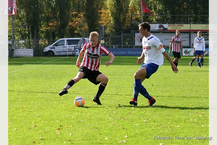 Hollandia houdt punt over aan treffen met DEM