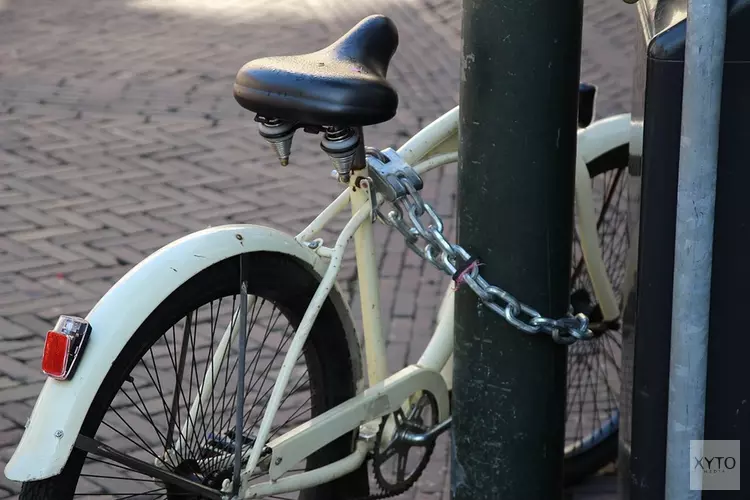 Drechterland zet in op fietspreventie: “Geef je fiets niet cadeau, gebruik een extra slot.”