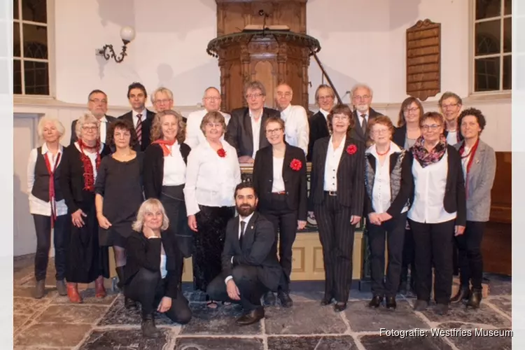 Voci d&#39;Angeli in het Westfries Museum