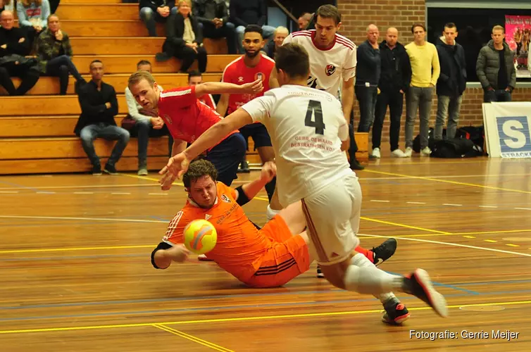 Hovocubo wint ruim, maar kan beter