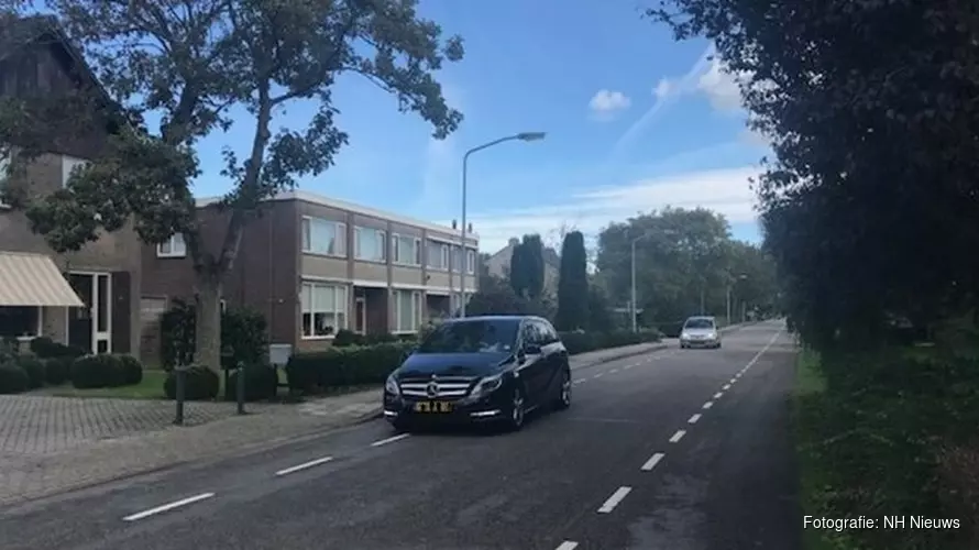 Dorpsraad Andijk controleert 1.500 auto&#39;s op snelheid