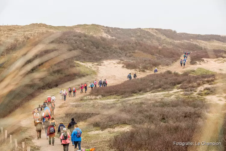 De Egmond Wandel Marathon tegen reuma: jouw start van het nieuwe wandeljaar!