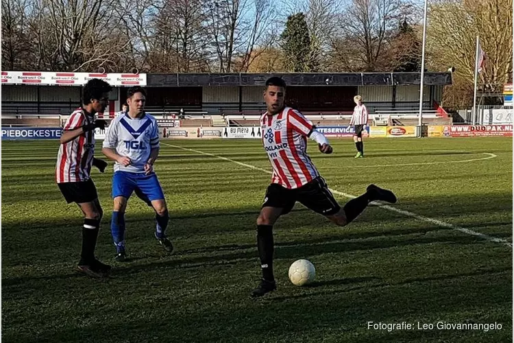 Barry Rageh wil De Blokkers aan doelpunten helpen