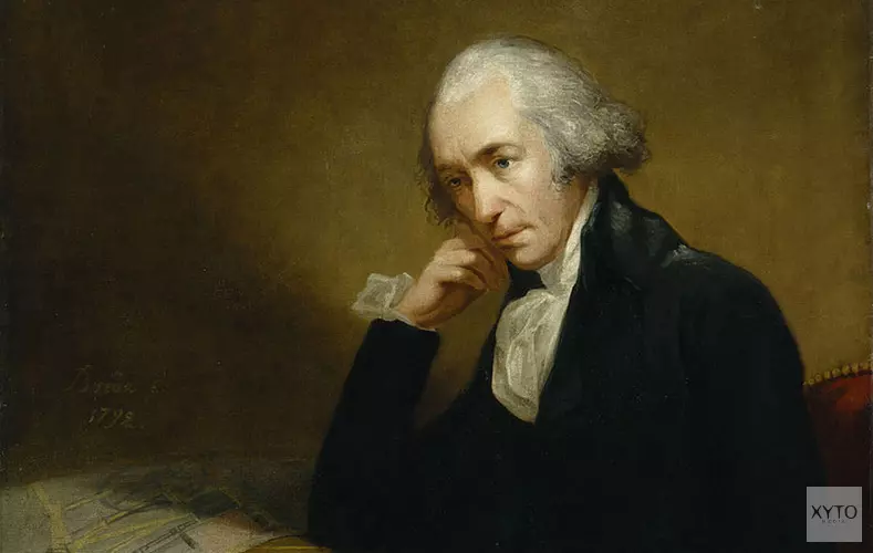 Lezing James Watt en de Stoommachine in het Stoommachinemuseum