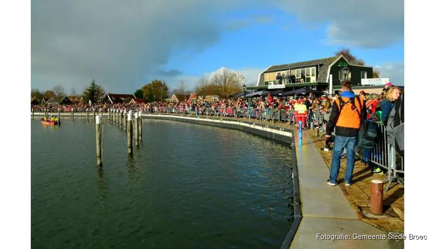 Sint Nicolaasintocht Bovenkarspel op 18 november