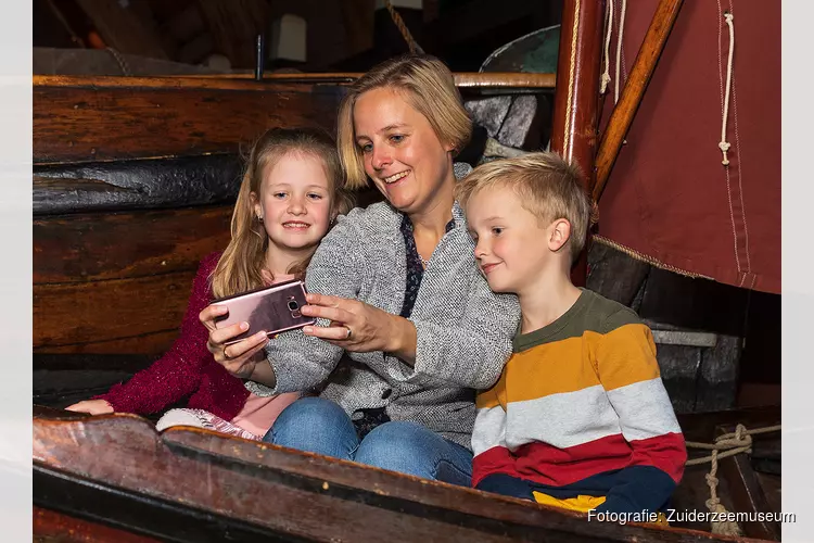 Nieuw! Escape game Zuiderzeemuseum voor het hele gezin