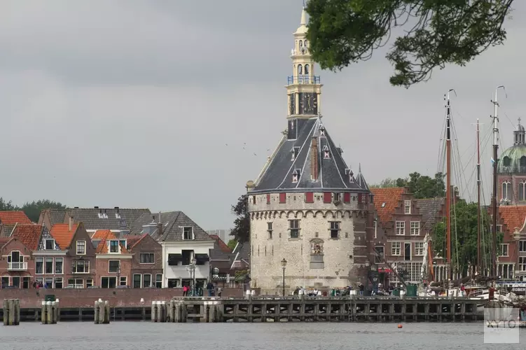 Initiatiefvoorstel ruiming schepen in Hoornse haven