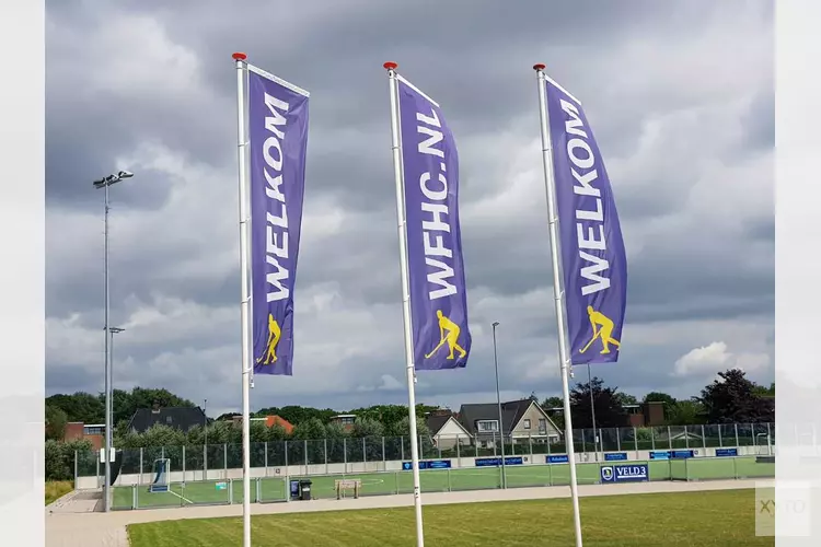 Heren WFHC Hoorn winnen ‘saaie wedstrijd’