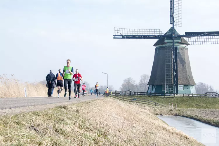 Ook in 2019: Runnersworld-Polderloop van ARO’88