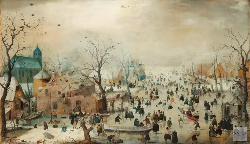 Kerstvakantie in Westfries Museum met Winters van weleer