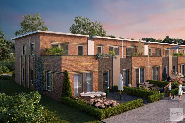 Gunning HSB definitief voor appartementencomplex op voormalig SEW-terrein