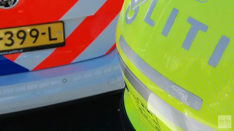 Aanhoudingen bij controle op de A7