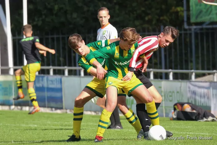 HVV Hollandia: Plezier hebben, ontwikkelen en presteren