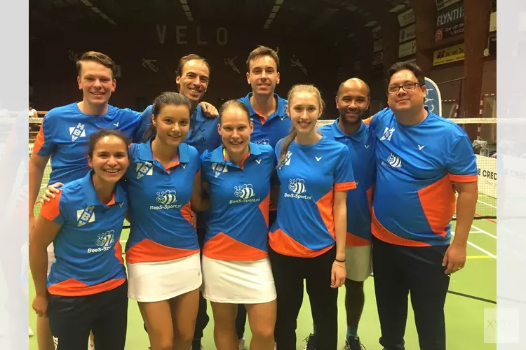 Hoornse Badminton Vereniging wil topsport combineren met saamhorigheid