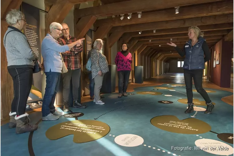 Binnenmuseum start nieuwe jaar met muzikaal en interactief programma