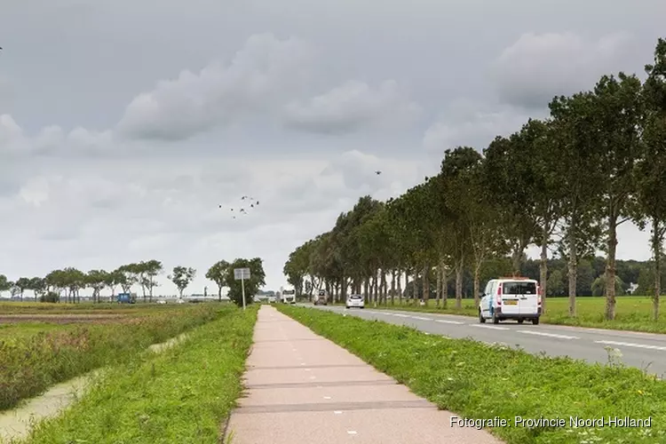 Provinciaal Inpassingsplan Herinrichting A.C. de Graafweg (N241) door naar Provinciale Staten